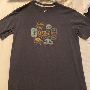 Brooks REI shirt